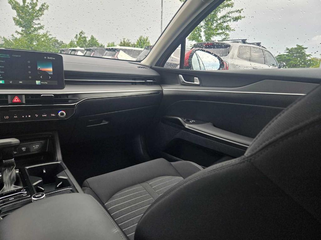 used 2025 Kia K5 car, priced at $25,981