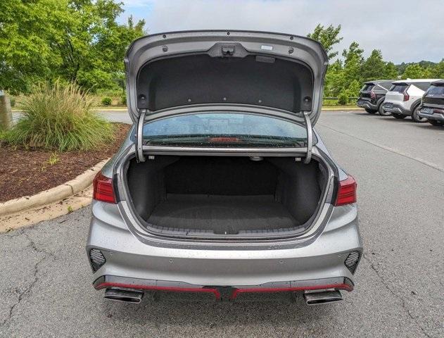 used 2024 Kia Forte car, priced at $24,700