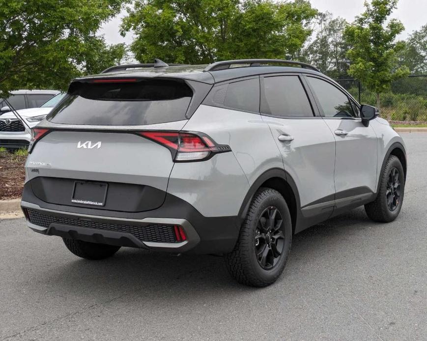 new 2024 Kia Sportage car, priced at $37,210