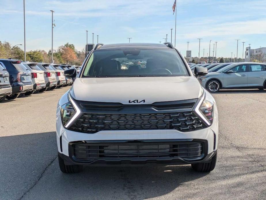 new 2025 Kia Sportage car, priced at $34,335