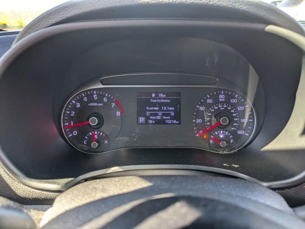 used 2021 Kia Soul car, priced at $14,491