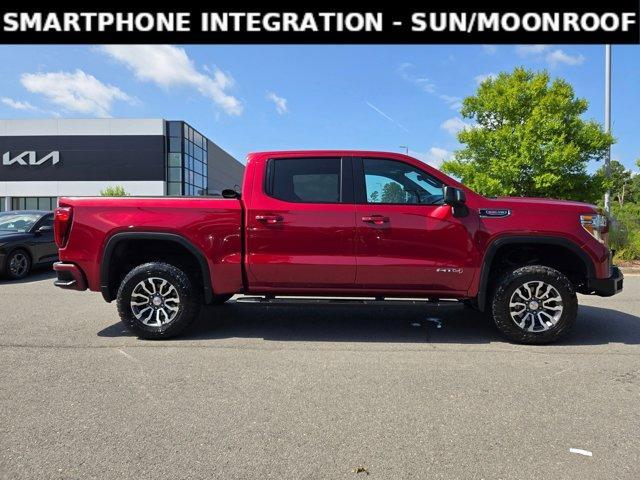 used 2020 GMC Sierra 1500 car, priced at $42,796
