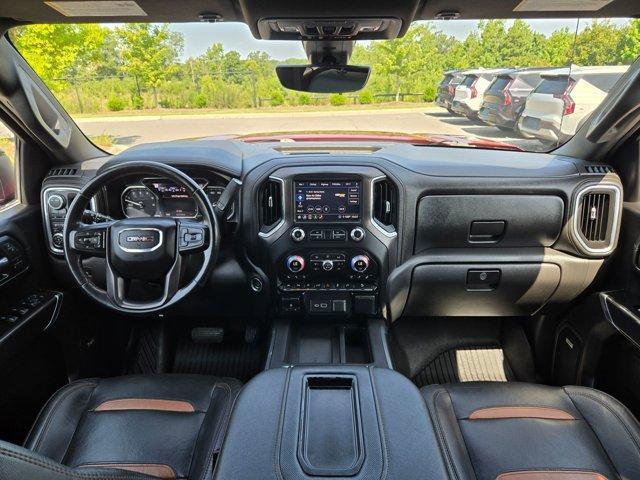 used 2020 GMC Sierra 1500 car, priced at $42,796