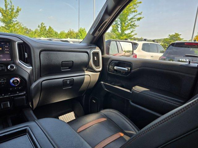 used 2020 GMC Sierra 1500 car, priced at $42,796
