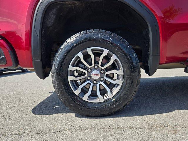 used 2020 GMC Sierra 1500 car, priced at $42,796
