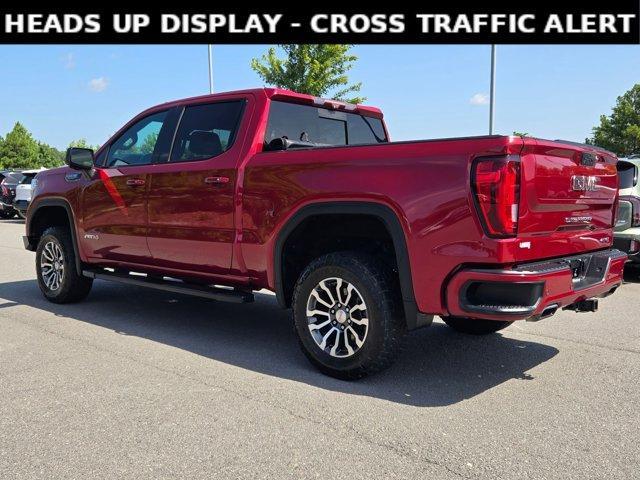 used 2020 GMC Sierra 1500 car, priced at $42,796