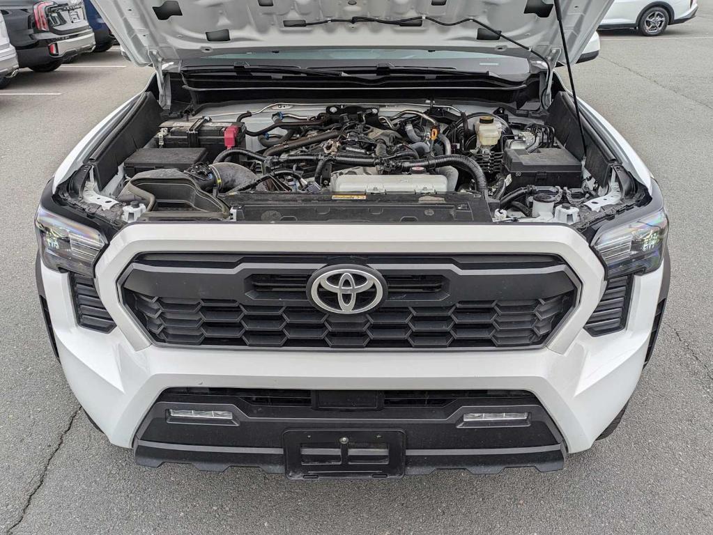 used 2024 Toyota Tacoma car, priced at $41,614