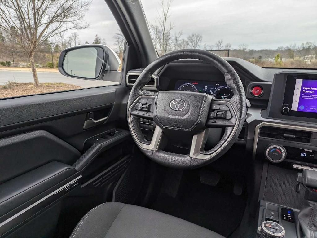 used 2024 Toyota Tacoma car, priced at $41,614