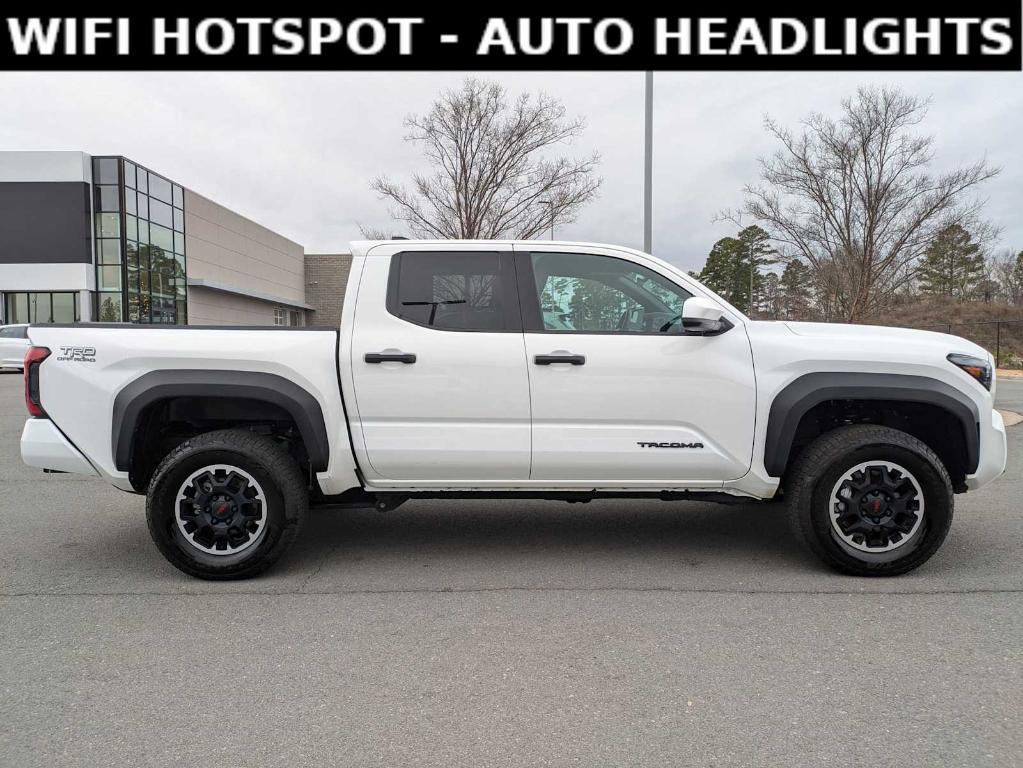 used 2024 Toyota Tacoma car, priced at $41,614