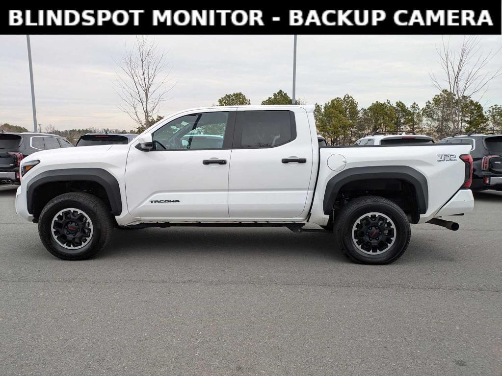 used 2024 Toyota Tacoma car, priced at $41,614