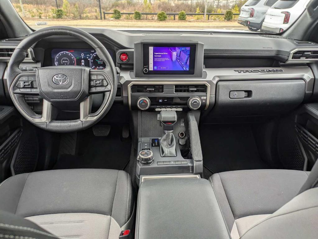 used 2024 Toyota Tacoma car, priced at $41,614