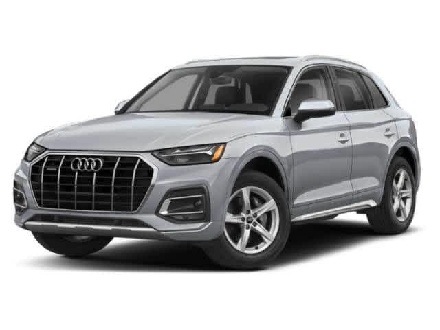 used 2023 Audi Q5 car, priced at $30,429