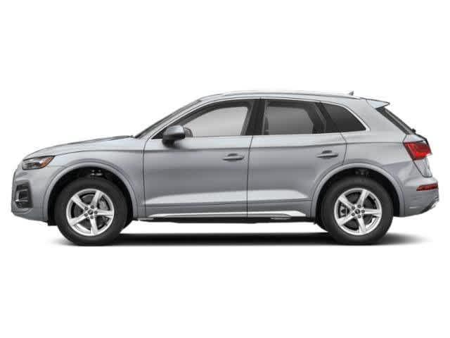 used 2023 Audi Q5 car, priced at $30,429