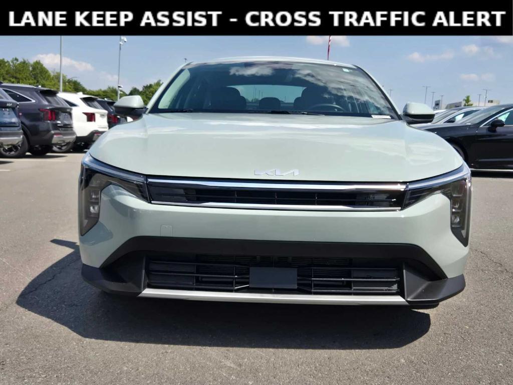 used 2025 Kia K4 car, priced at $23,959
