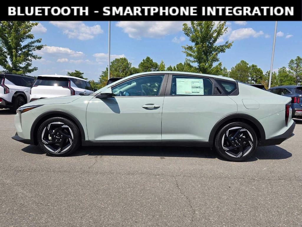 used 2025 Kia K4 car, priced at $23,959