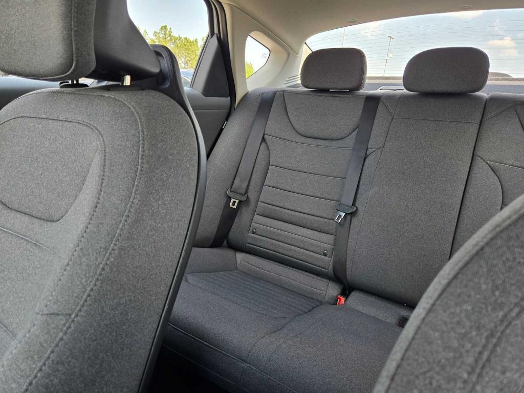 used 2025 Kia K4 car, priced at $23,959