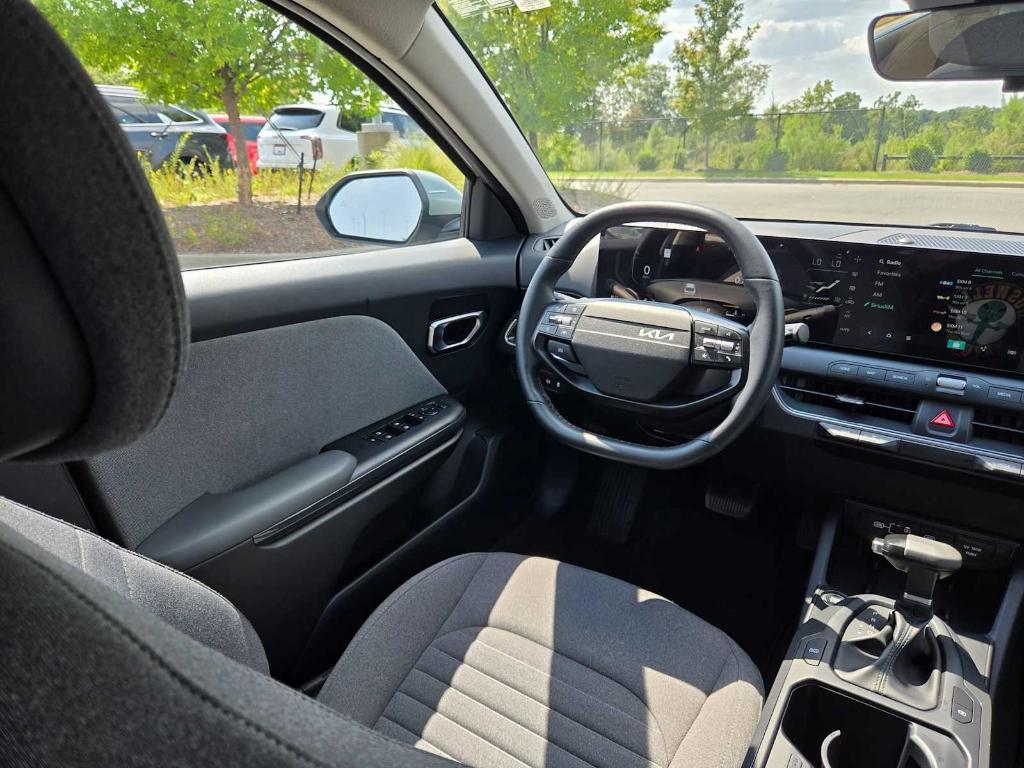 used 2025 Kia K4 car, priced at $23,959