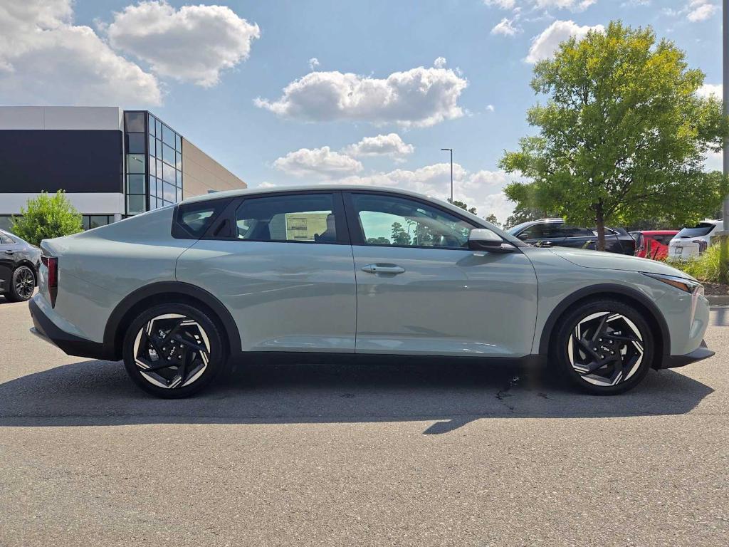 used 2025 Kia K4 car, priced at $23,959