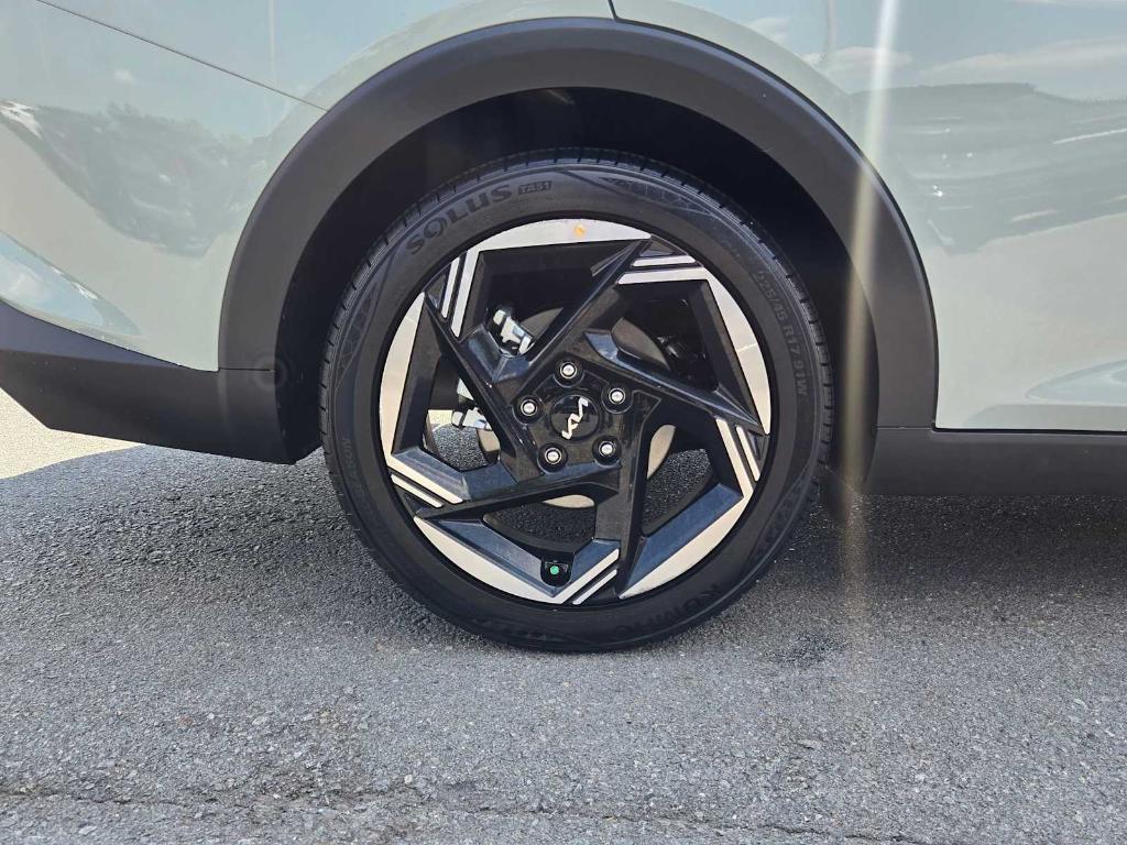 used 2025 Kia K4 car, priced at $23,959