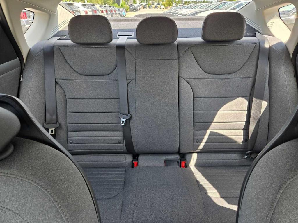 used 2025 Kia K4 car, priced at $23,959