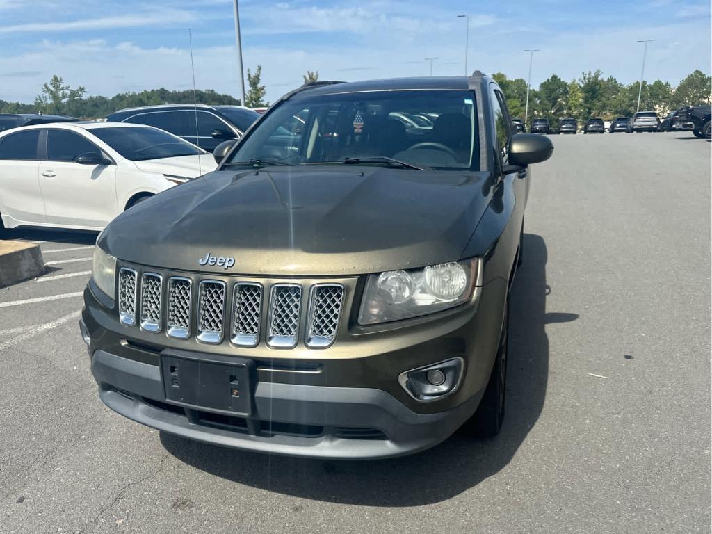 used 2016 Jeep Compass car, priced at $11,263