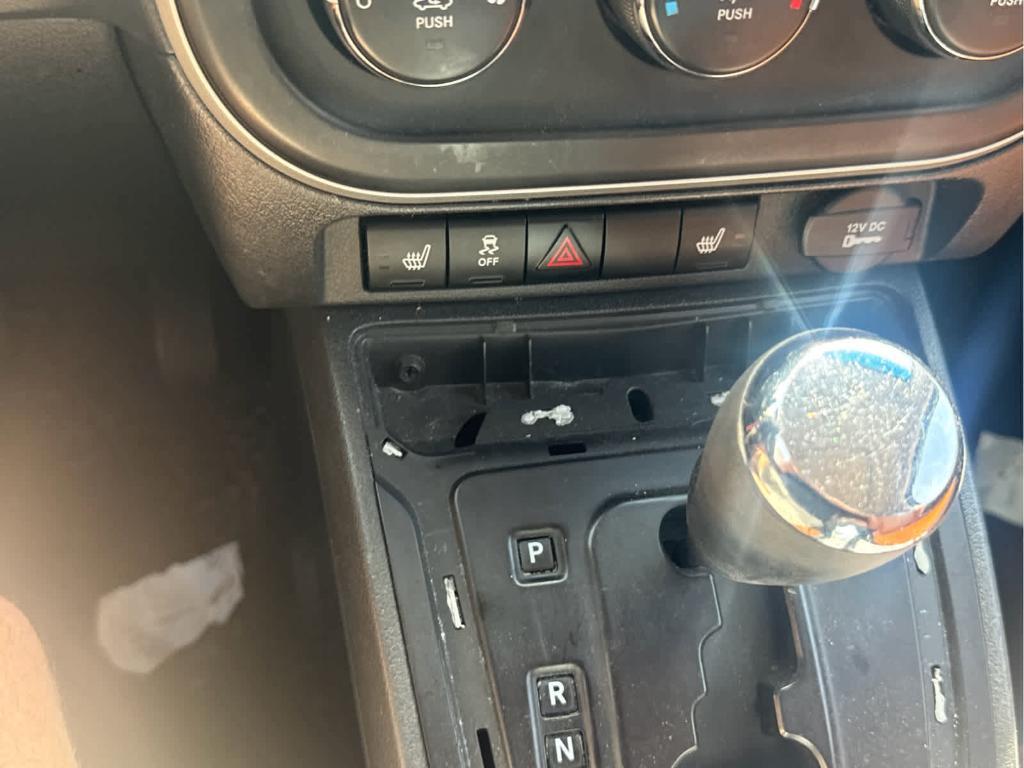 used 2016 Jeep Compass car, priced at $11,263