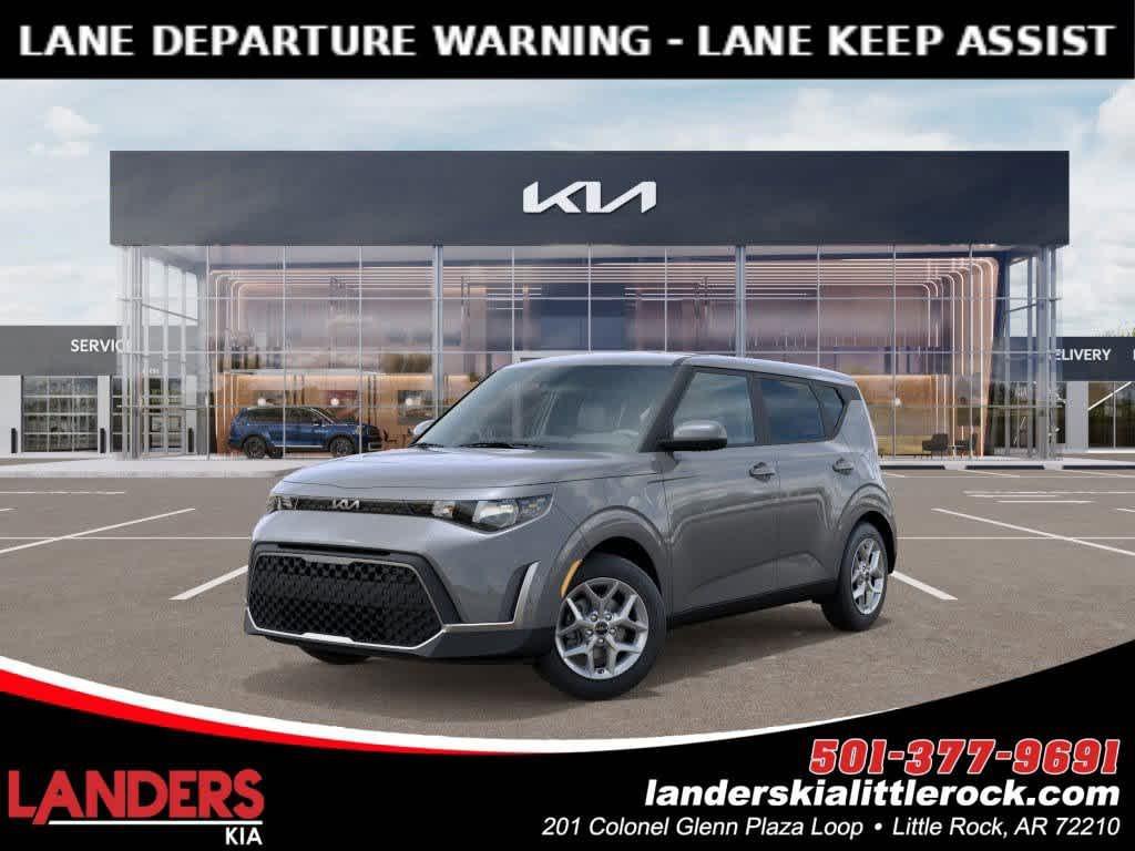new 2025 Kia Soul car, priced at $22,185