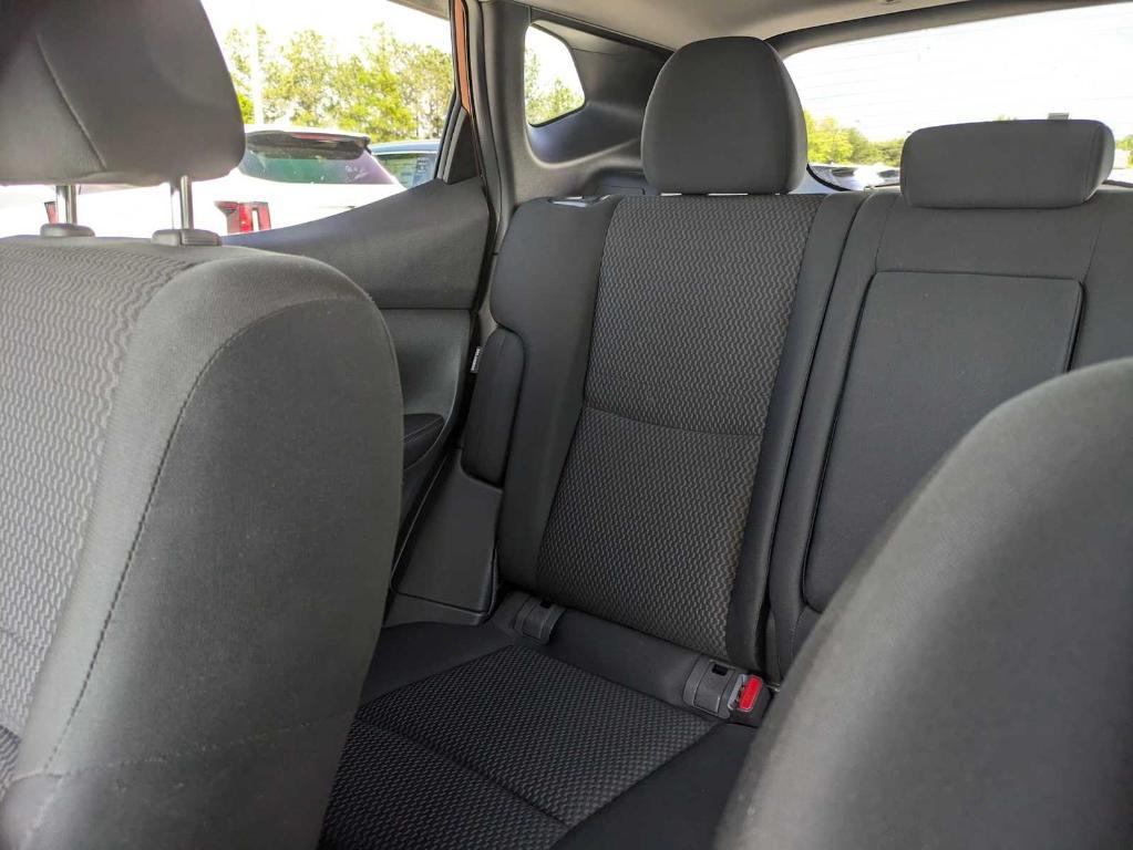 used 2021 Nissan Rogue Sport car, priced at $18,312