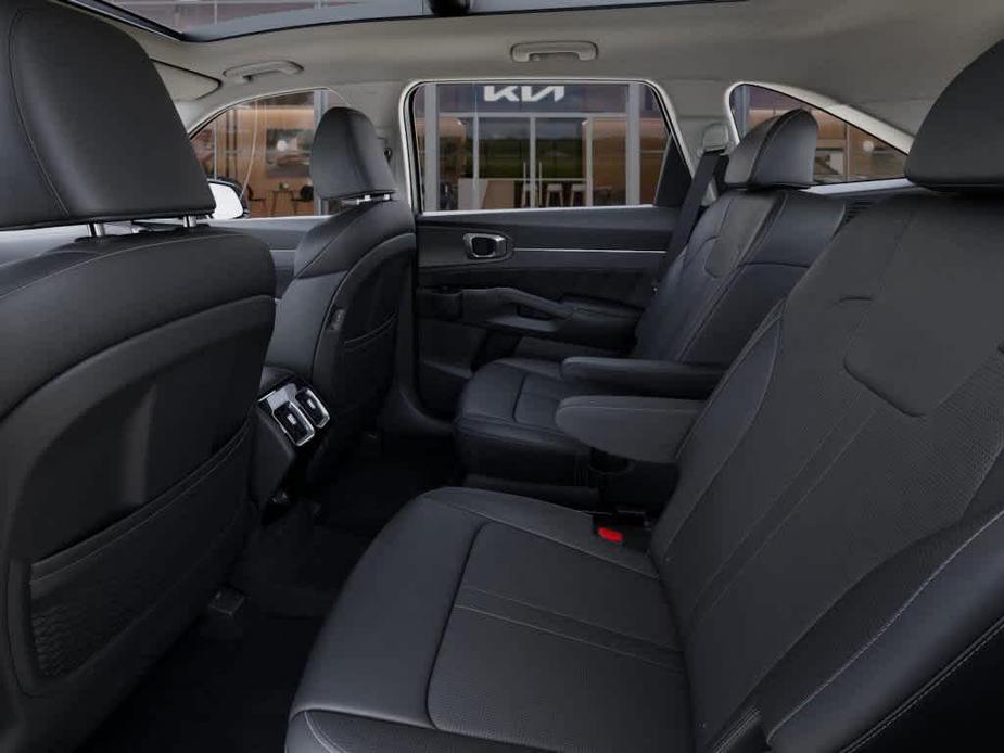 new 2025 Kia Sorento car, priced at $45,870