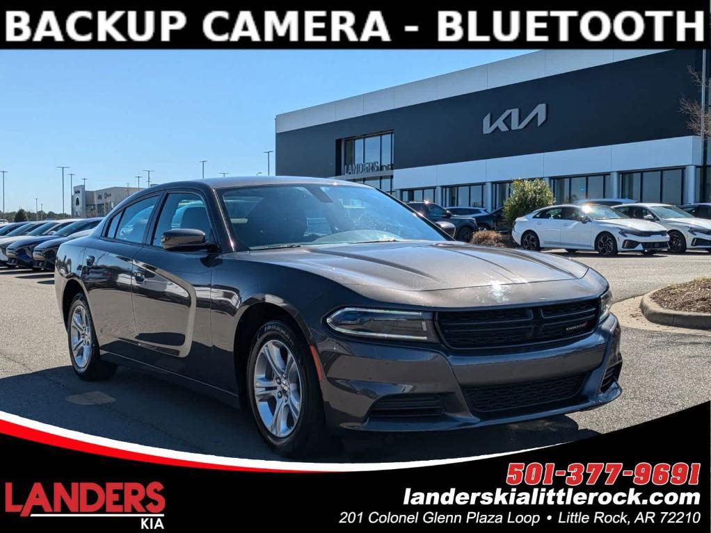 used 2022 Dodge Charger car, priced at $20,749