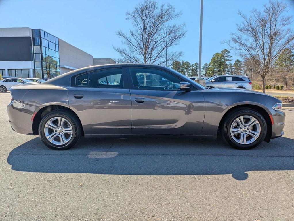 used 2022 Dodge Charger car, priced at $20,749