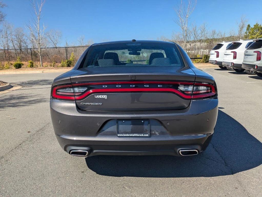 used 2022 Dodge Charger car, priced at $20,749