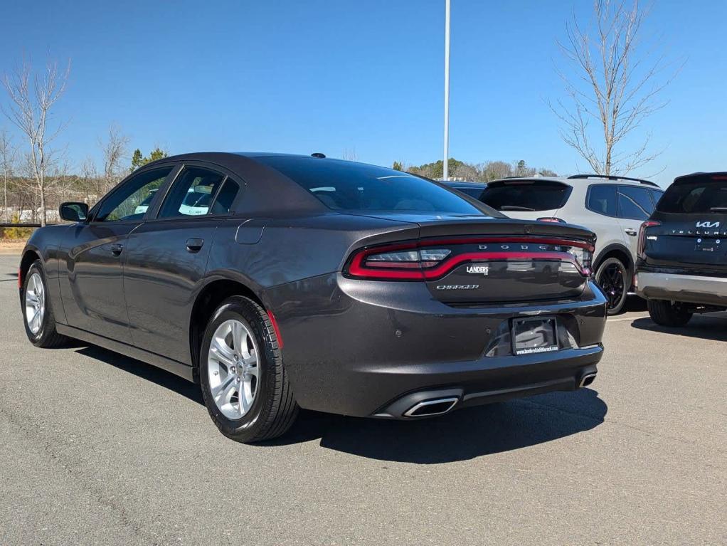 used 2022 Dodge Charger car, priced at $20,749