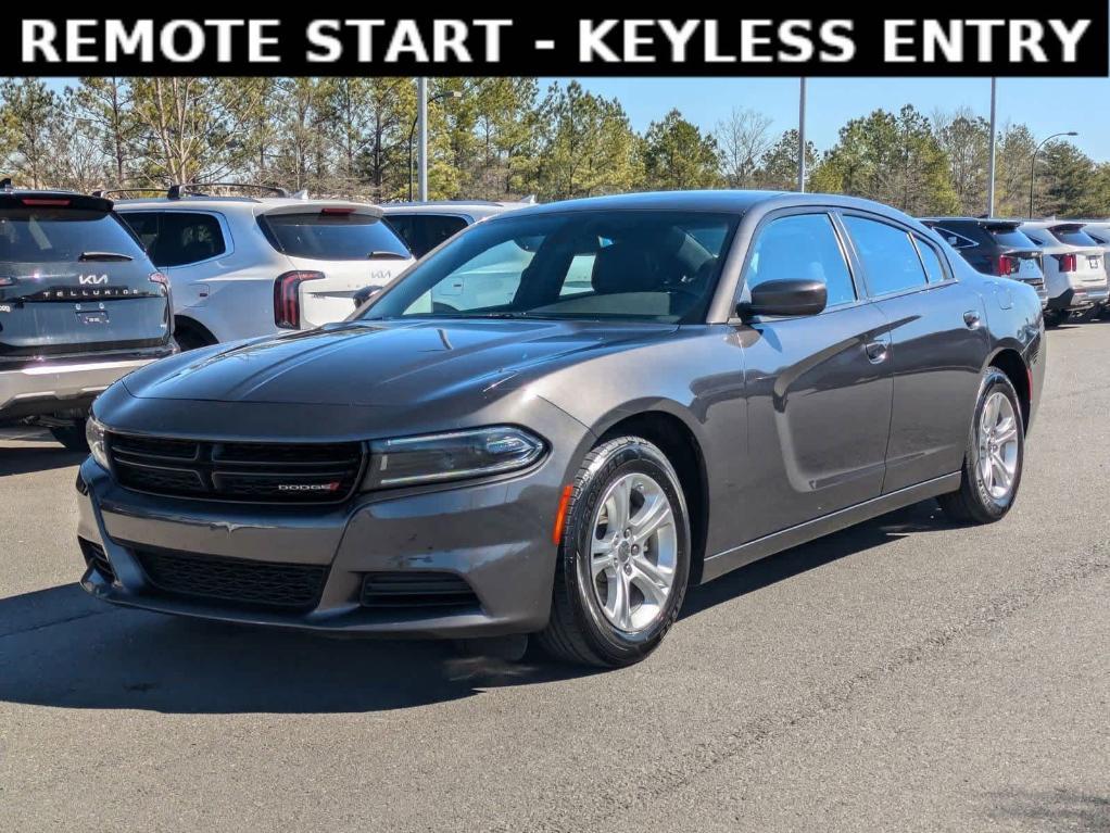 used 2022 Dodge Charger car, priced at $20,749