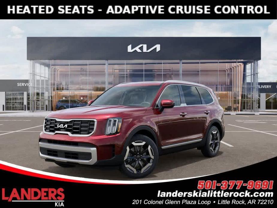 new 2024 Kia Telluride car, priced at $39,460