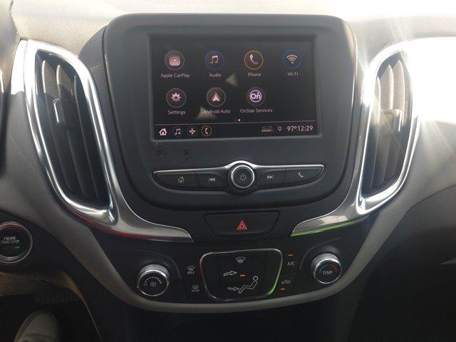 used 2021 Chevrolet Equinox car, priced at $17,882