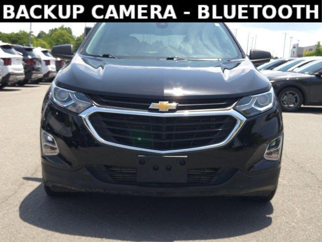 used 2021 Chevrolet Equinox car, priced at $17,882