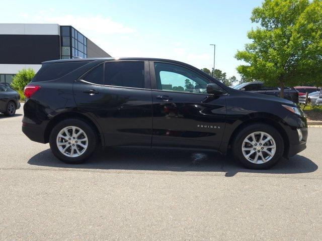used 2021 Chevrolet Equinox car, priced at $17,882