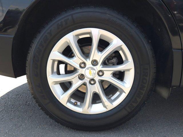 used 2021 Chevrolet Equinox car, priced at $17,882