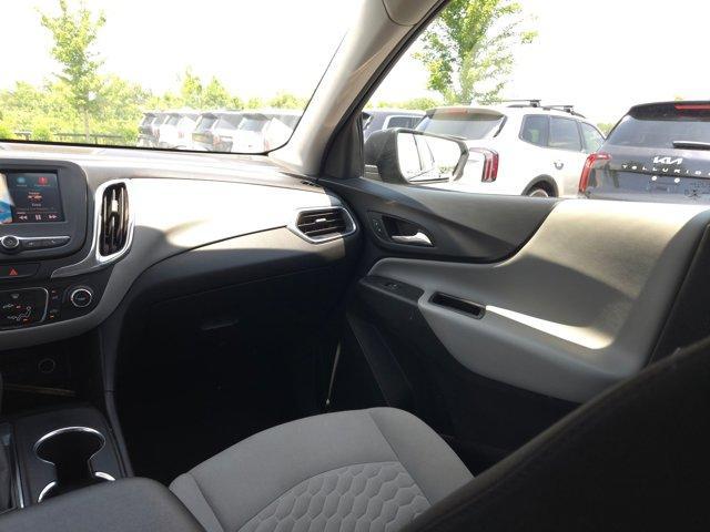 used 2021 Chevrolet Equinox car, priced at $17,882