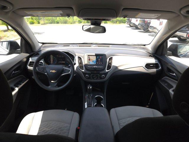 used 2021 Chevrolet Equinox car, priced at $17,882