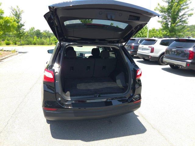used 2021 Chevrolet Equinox car, priced at $17,882