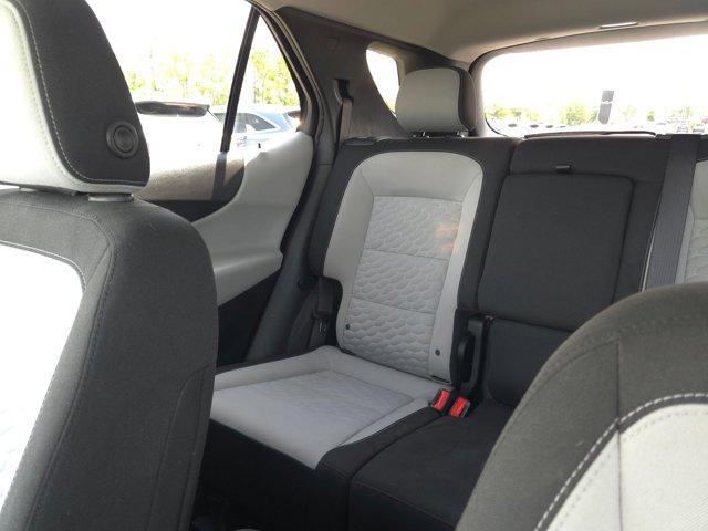 used 2021 Chevrolet Equinox car, priced at $17,882