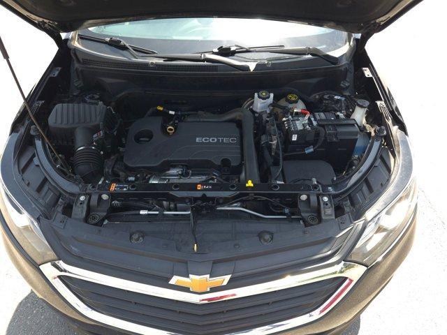 used 2021 Chevrolet Equinox car, priced at $17,882