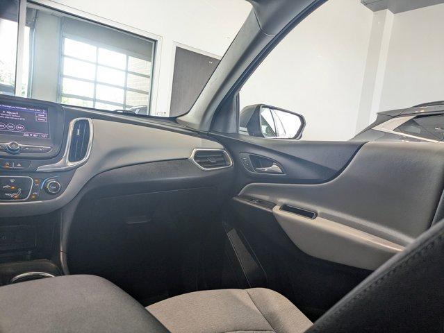 used 2023 Chevrolet Equinox car, priced at $22,387