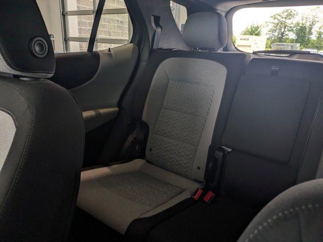 used 2023 Chevrolet Equinox car, priced at $22,387