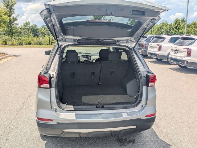 used 2023 Chevrolet Equinox car, priced at $22,387