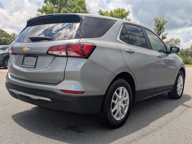 used 2023 Chevrolet Equinox car, priced at $22,387