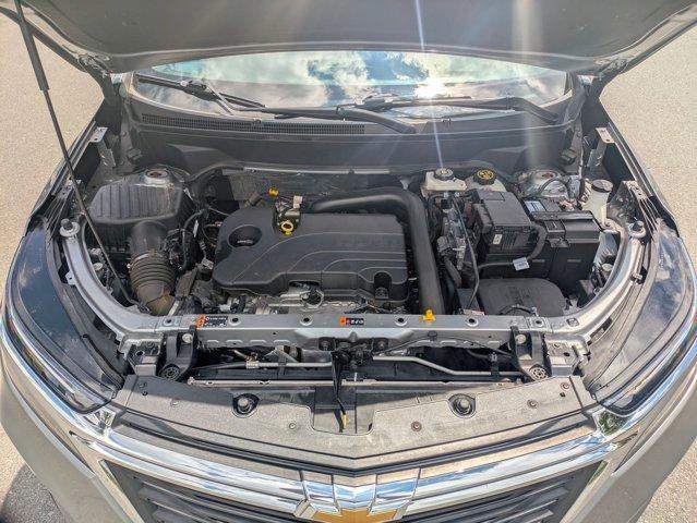 used 2023 Chevrolet Equinox car, priced at $22,387