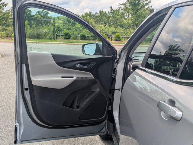 used 2023 Chevrolet Equinox car, priced at $22,387